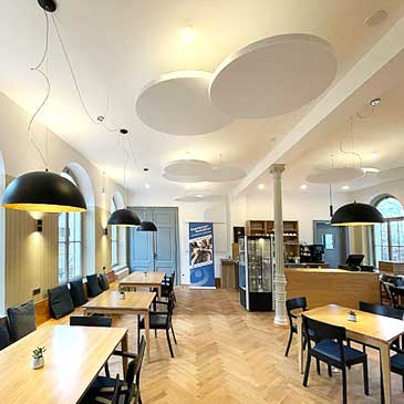 Café Vielfalt in Regensburg