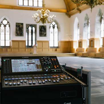 Historischer Rathaussaal Nürnberg