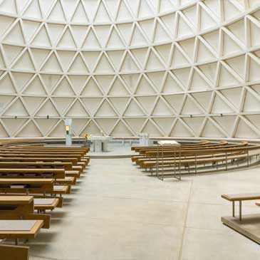 Kirche St. Josef in Holzkirchen