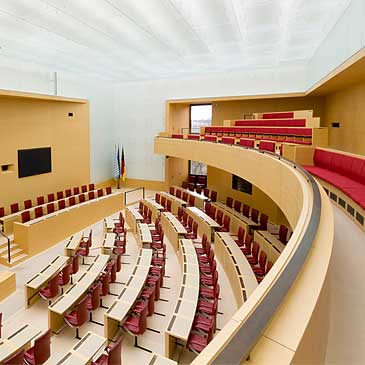 Bayerischer Landtag in München